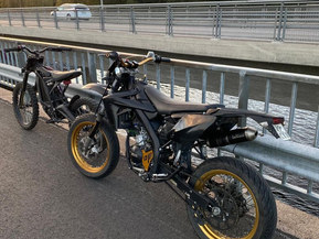 Drac Supermoto