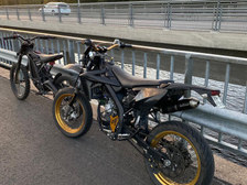 Drac Supermoto