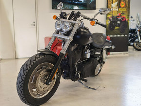 Harley-Davidson Dyna