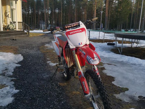 Honda CRF