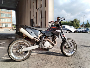 KTM 450