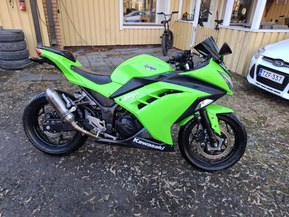 Kawasaki Ninja