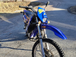 MH Motorcycles Furia