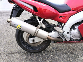 Yamaha YZF