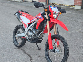 Honda CRF