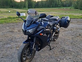 Yamaha FZ1-S