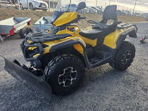 Can-Am Outlander Max