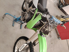 Kawasaki KX