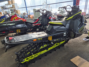 Polaris RMK