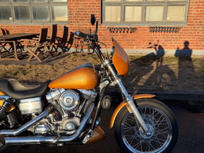 Harley-Davidson Dyna