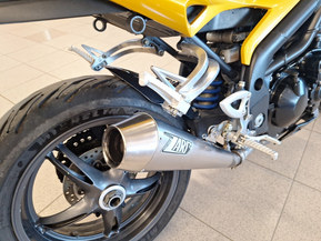 Triumph Speed Triple