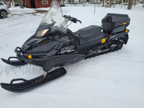 Ski-Doo Tundra