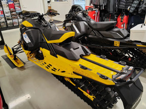 Ski-Doo MX Z