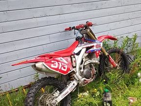 Honda CRF