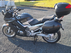 Yamaha FJR