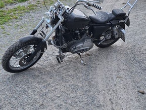 Harley-Davidson Sportster