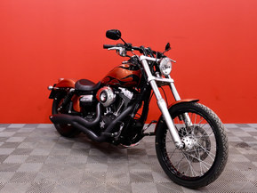 Harley-Davidson Dyna