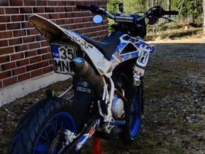 Husqvarna SMR