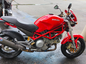 Ducati Monster