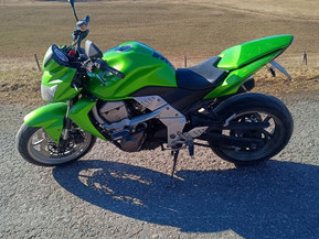 Kawasaki Z