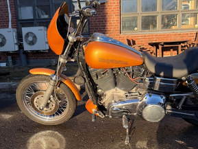 Harley-Davidson Dyna