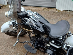 Harley-Davidson Shovel