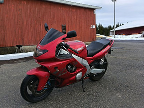 Yamaha YZF