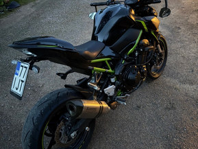 Kawasaki Z