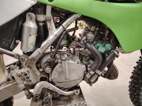 Kawasaki KX