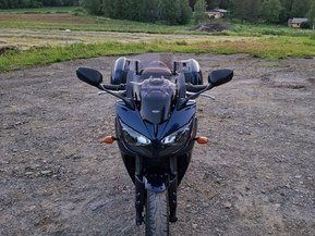Yamaha FZ1-S
