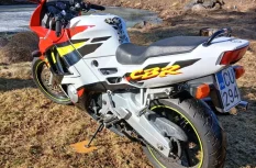 Honda CBR