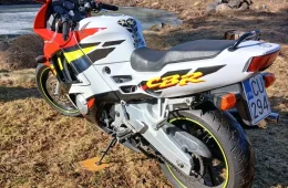 Honda CBR