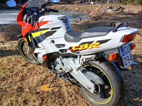 Honda CBR