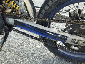 Drac SM 125 PRO Racing edition