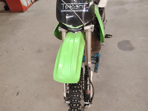 Kawasaki KX