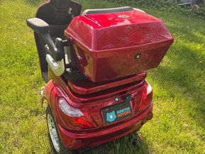 Kontio Motors Silverfox