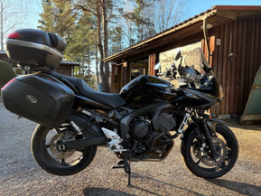 Yamaha FZ6-S
