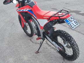 Honda CRF