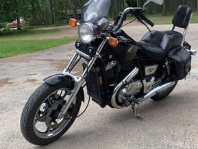 Honda Shadow
