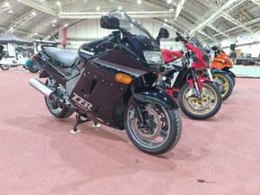 Kawasaki ZZR