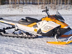 Ski-Doo Summit