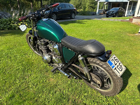 Honda CB