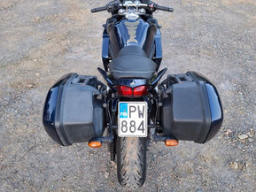 Yamaha FZ1-S
