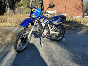 MH Motorcycles Furia