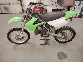 Kawasaki KX