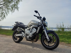 Yamaha FZ6-N