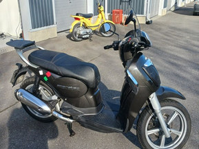 Aprilia Scarabeo