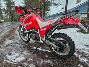 Suzuki DR