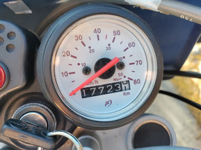 MH Motorcycles Furia