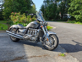 Triumph Rocket III